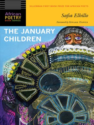 cover image of The January Children